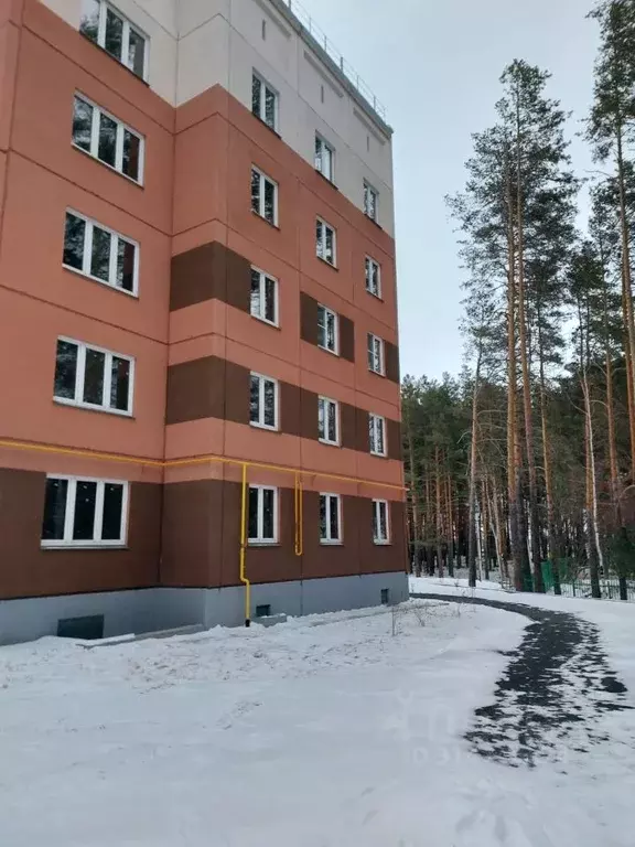 2-к кв. Челябинская область, Кыштым пос. Дальняя Дача, ул. Дальняя, 15 ... - Фото 0