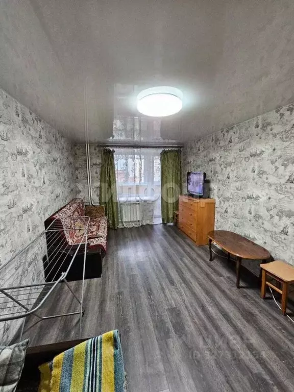 1-к кв. Томская область, Томск Заозерный пер., 1/1 (34.0 м) - Фото 2