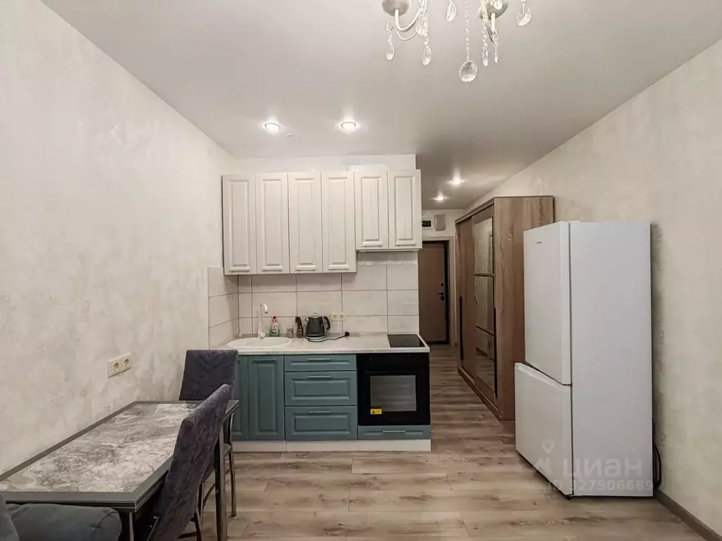 Студия Новосибирская область, Новосибирск Ленинградская ул., 340 (24.0 ... - Фото 2