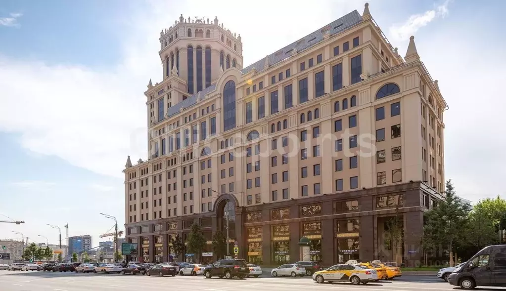 Офис в Московская область, Химки Ленинградское ш., 5 (452 м) - Фото 1