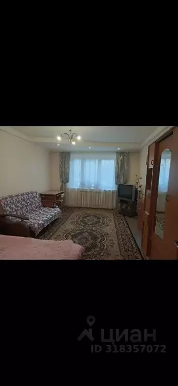 1-к кв. Татарстан, Казань ул. Лукина, 53 (40.0 м) - Фото 1