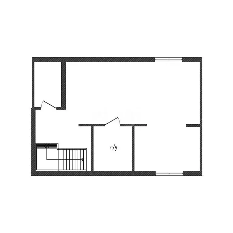 Дом в Российский, Рязанская улица, 15 (90.5 м) - Фото 2