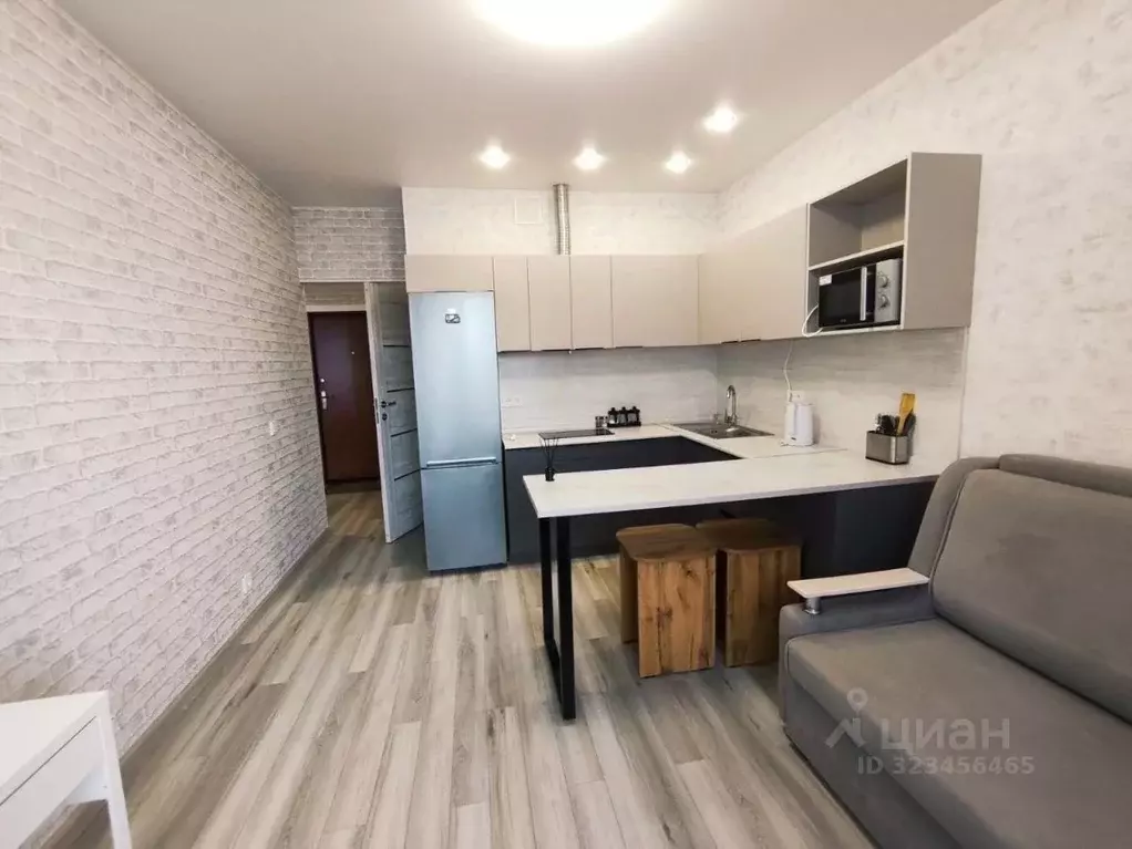 2-к кв. Новосибирская область, Новосибирск Весенний мкр, ул. Заречная, ... - Фото 1