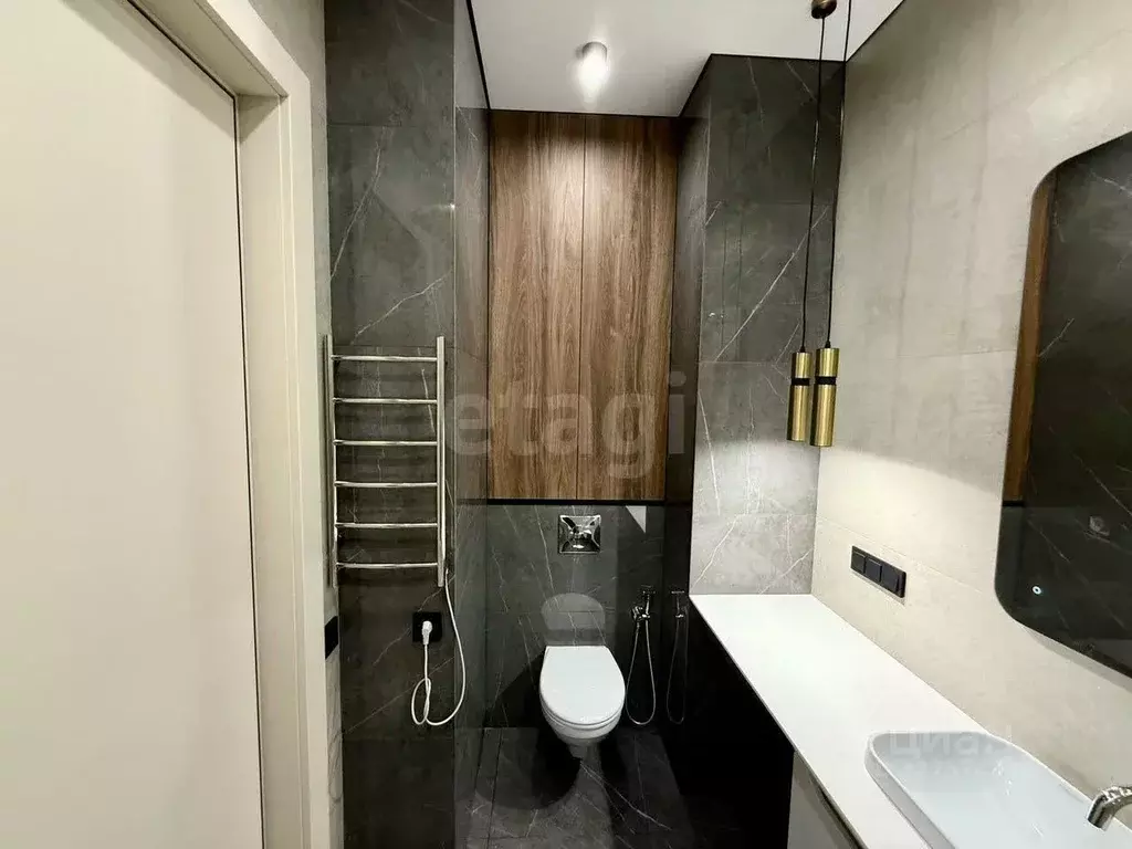 Студия Москва бул. Братьев Весниных, 1 (45.0 м) - Фото 2