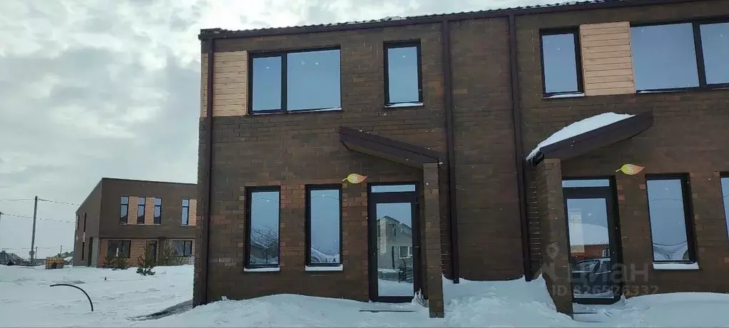 Таунхаус в Белгородская область, Белгородский район, Никольское с/пос, ... - Фото 2