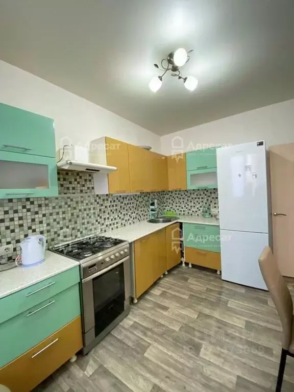 2-к кв. Волгоградская область, Волгоград Шекснинская ул., 79 (38.5 м) - Фото 2