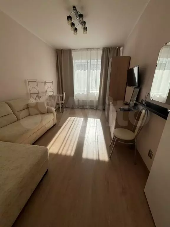 1-к. квартира, 33,1 м, 3/17 эт. - Фото 1