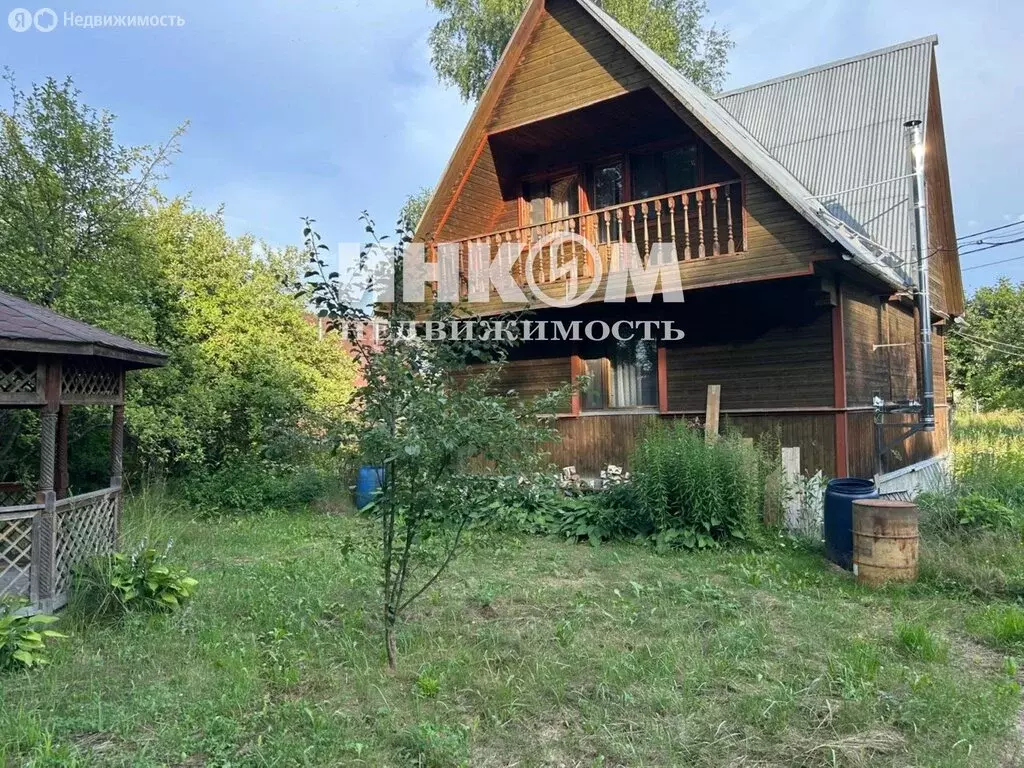 Участок в Богородский городской округ, СНТ Авиатор, Центральная улица, ... - Фото 1