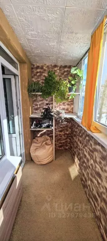 1-к кв. Пермский край, Пермь Левшино мкр,  (34.6 м) - Фото 2