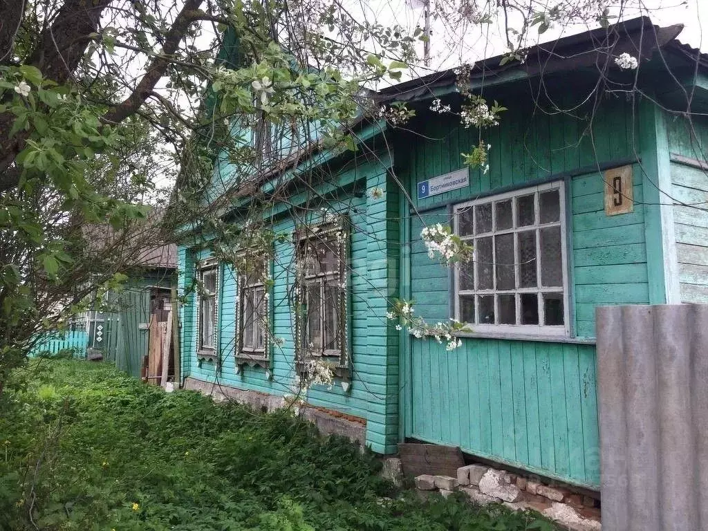 Дом в Тверская область, Тверь Бортниковская ул. (52 м) - Фото 0