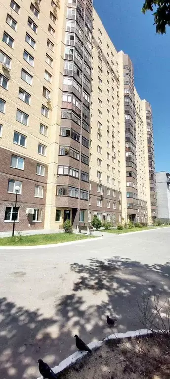 1-к. квартира, 36 м, 6/17 эт. - Фото 1