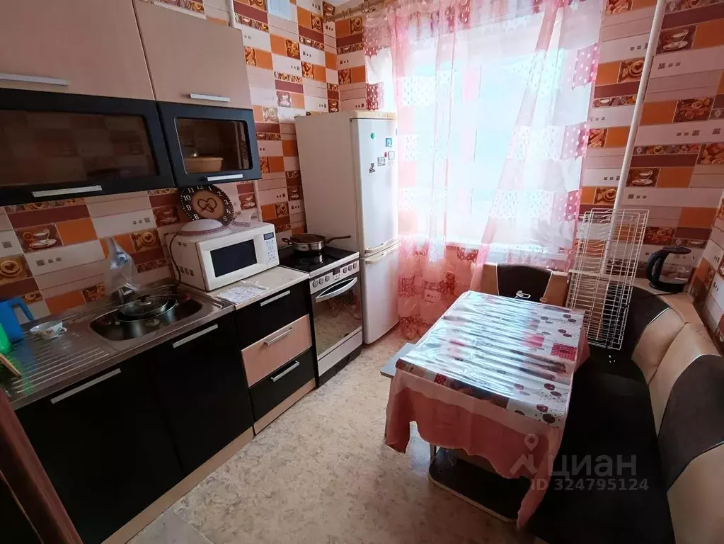 2-к кв. Иркутская область, Иркутск Крымская ул., 3 (44.0 м) - Фото 1