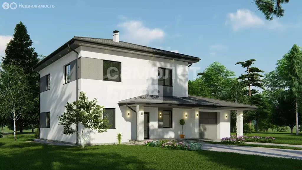 Дом в Московская область, городской округ Пушкинский, село Братовщина ... - Фото 1