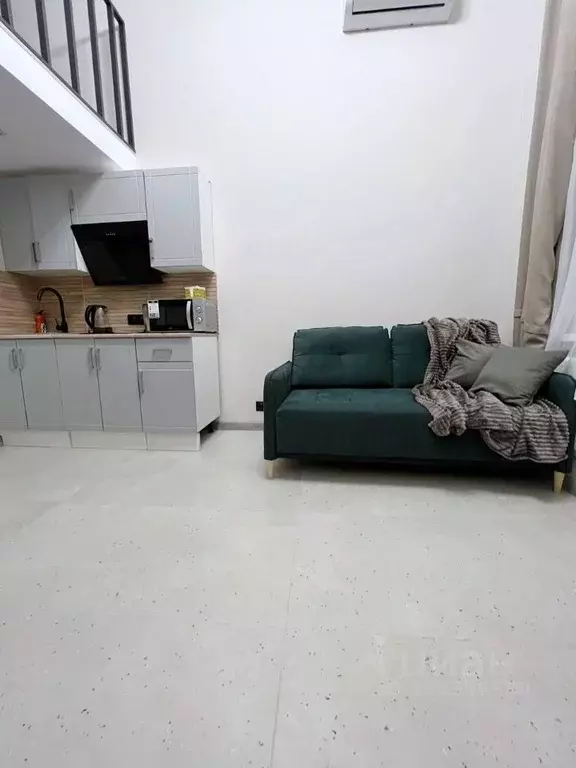 1-к кв. Москва Большая Почтовая ул., 18/20С15 (30.0 м) - Фото 2