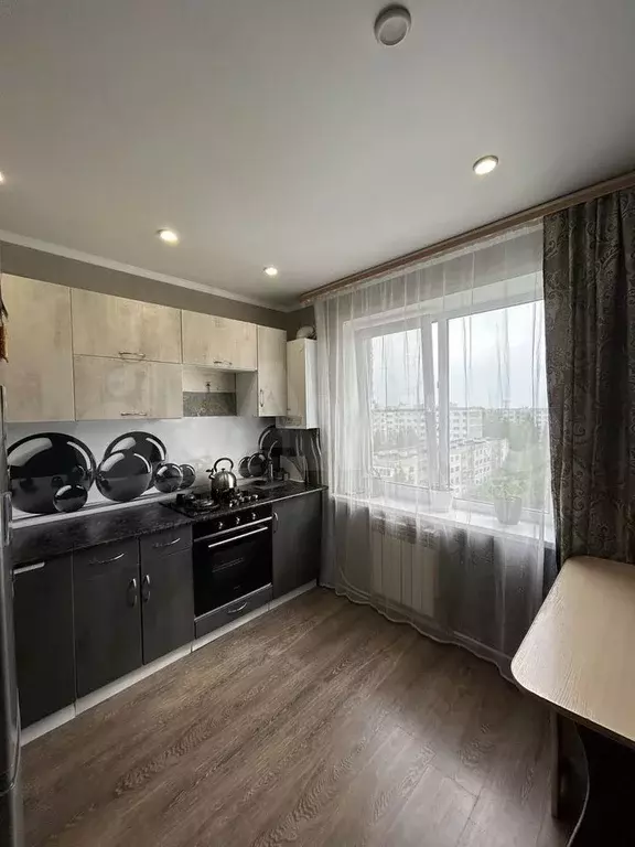 2-к. квартира, 52,5 м, 9/9 эт. - Фото 0