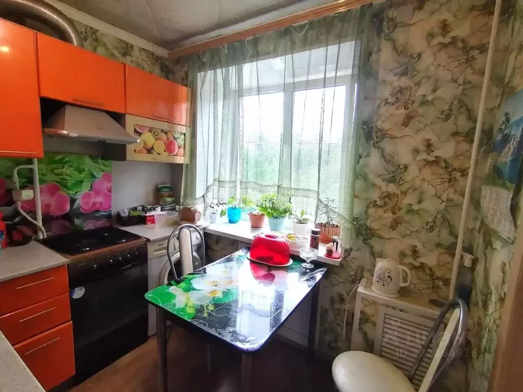 2-к кв. Башкортостан, Стерлитамак ул. Ибрагимова, 18 (45.5 м) - Фото 2