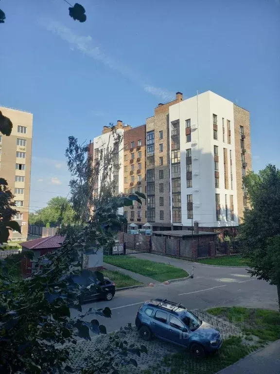 1-к кв. Чувашия, Чебоксары Водопроводная ул., 12 (42.9 м) - Фото 1