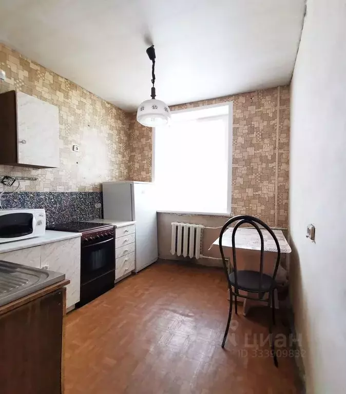 3-к кв. Московская область, Электросталь ул. Николаева, 14 (55.0 м) - Фото 1