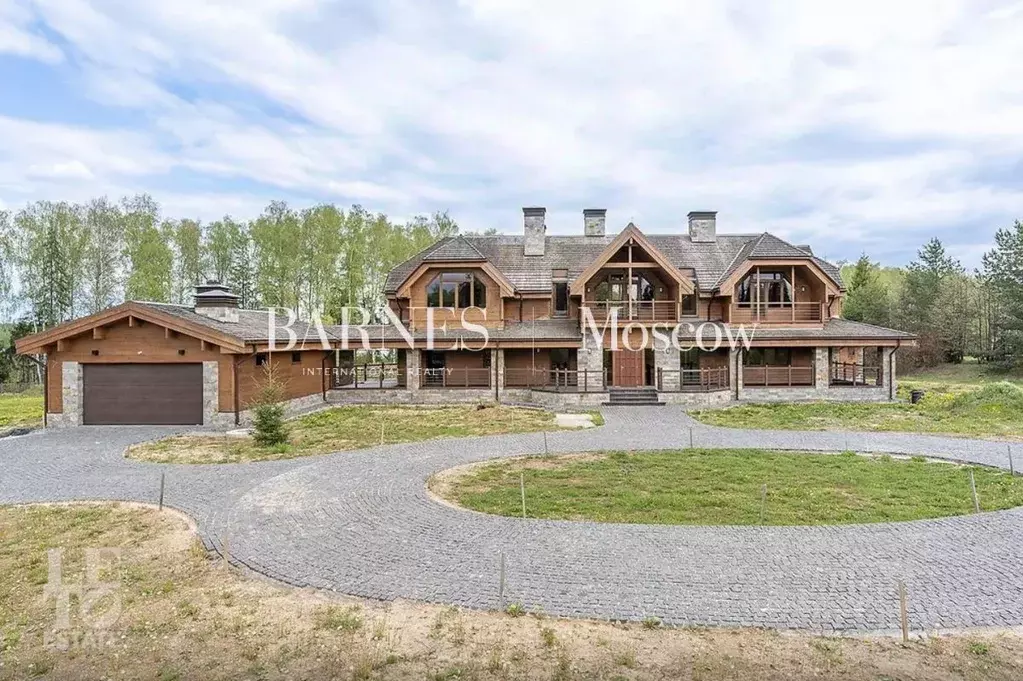 Дом в Московская область, Мытищи городской округ, д. Румянцево ул. ... - Фото 2