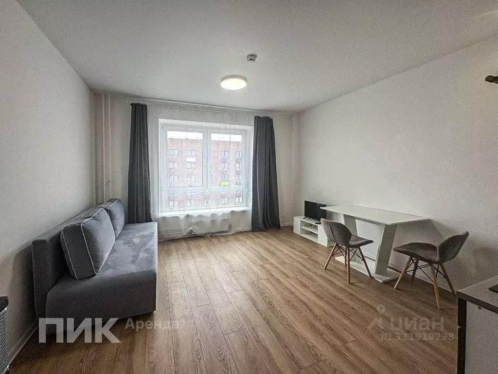 Студия Москва Сосенское поселение, просп. Куприна, 18к2 (23.0 м) - Фото 2