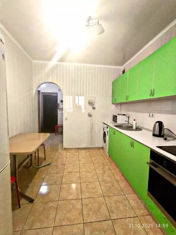 1-к кв. Краснодарский край, Краснодар ул. Генерала Петрова, 1 (37.0 м) - Фото 2