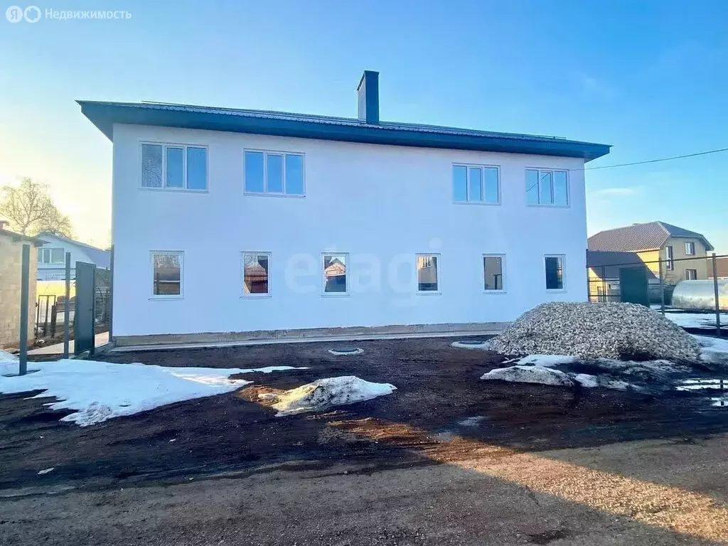 Дом в Стерлитамак, Инициативная улица (112.8 м) - Фото 1