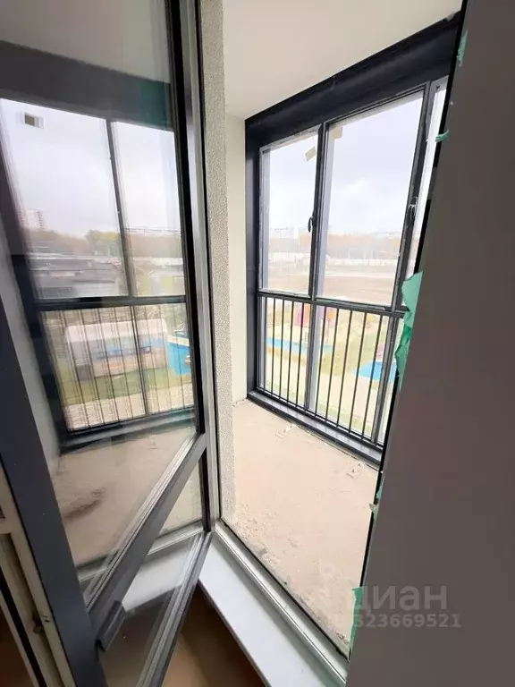 Студия Москва Илимская ул., 1Вк1 (28.0 м) - Фото 2