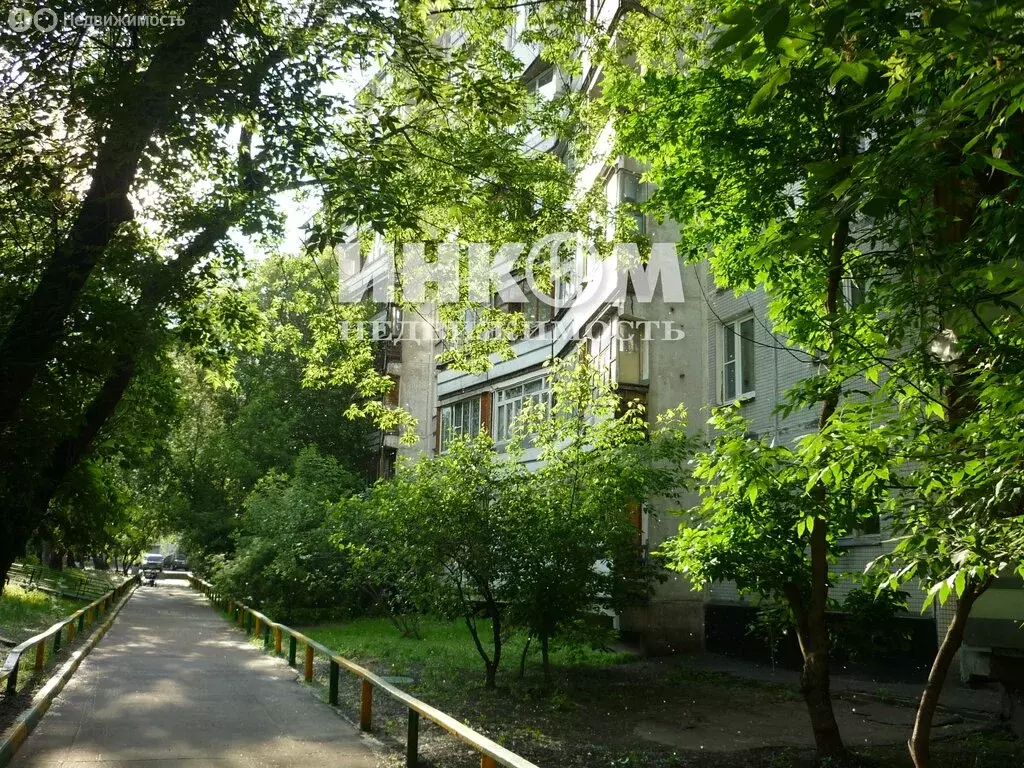 2-комнатная квартира: Москва, 2-й Павловский переулок, 20 (48 м) - Фото 0