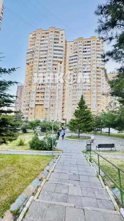 1-к кв. Московская область, Одинцово ул. Чистяковой, 14 (41.6 м) - Фото 1