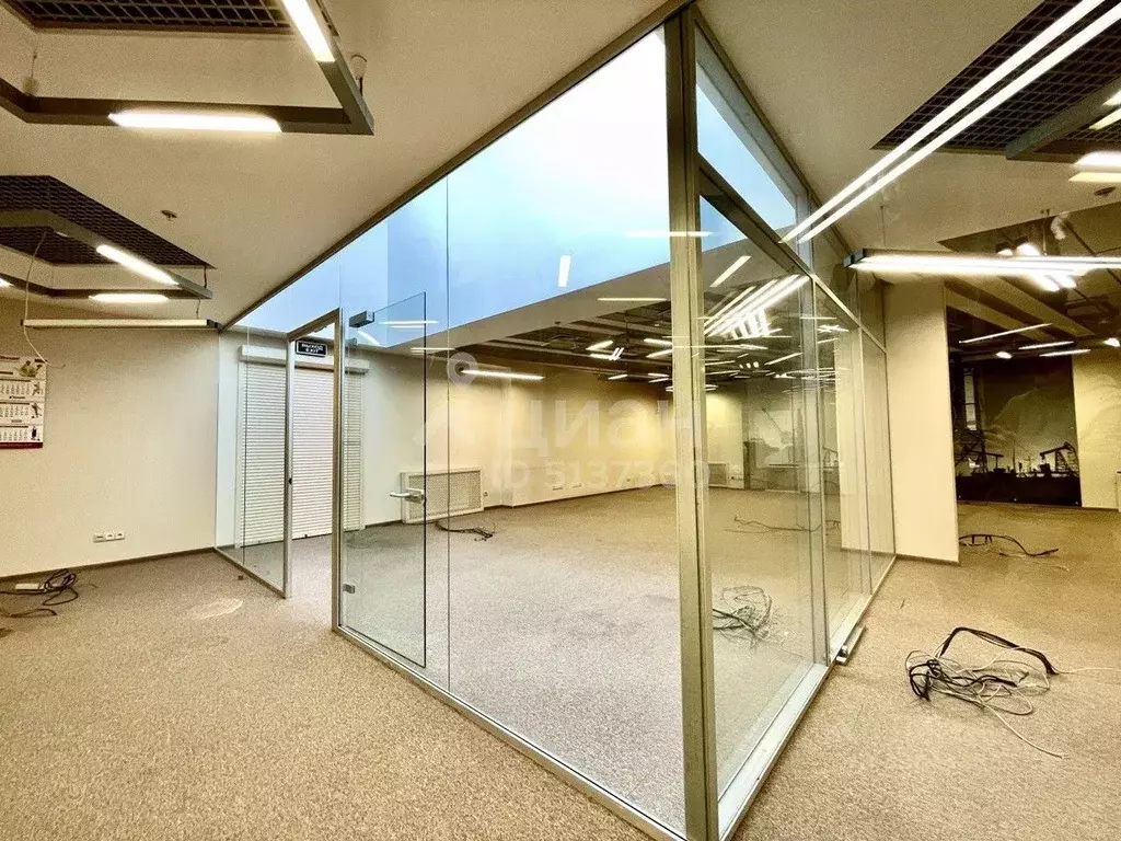 Офис в Москва Пречистенская наб., 17-19 (1200 м) - Фото 2