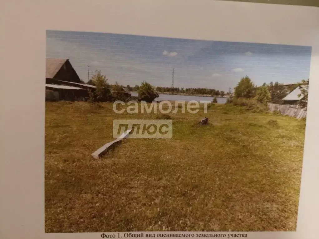 Участок в Томская область, Шегарский район, пос. Победа ... - Фото 2