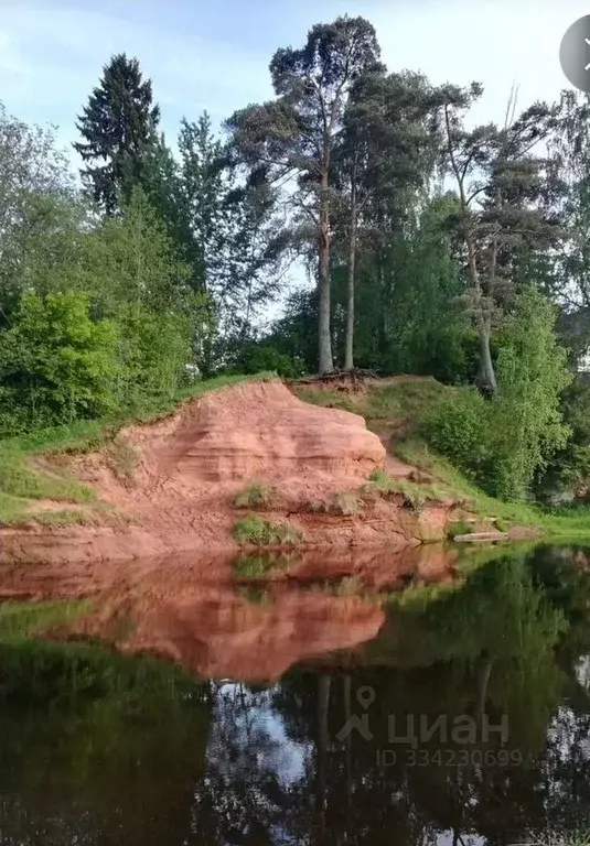 Участок в Ленинградская область, Гатчинский муниципальный округ, д. ... - Фото 1