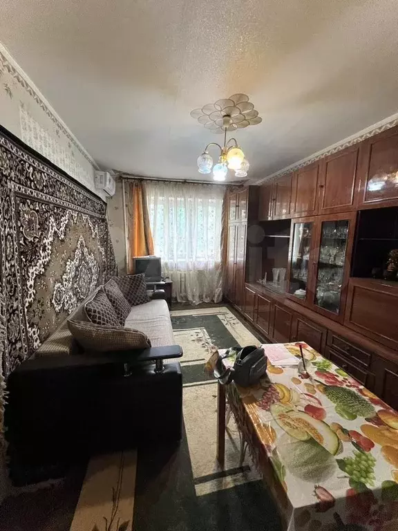 1-к. квартира, 28,5 м, 2/5 эт. - Фото 0