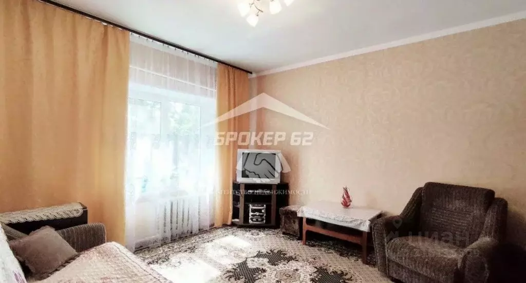 4-к кв. Рязанская область, Рязань Московский р-н, проезд 2-й ... - Фото 1