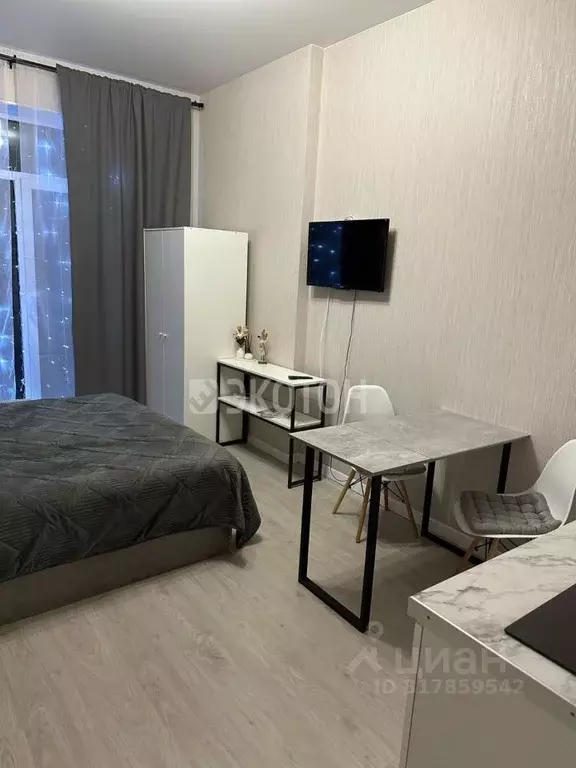 Студия Санкт-Петербург Пулковское ш., 14 (22.9 м) - Фото 0