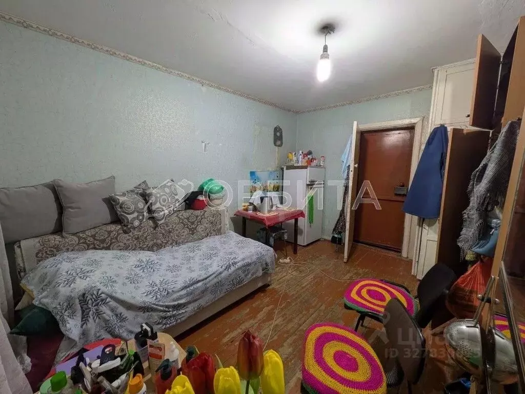 Комната Тюменская область, Тюмень ул. Республики, 210 (13.0 м) - Фото 2