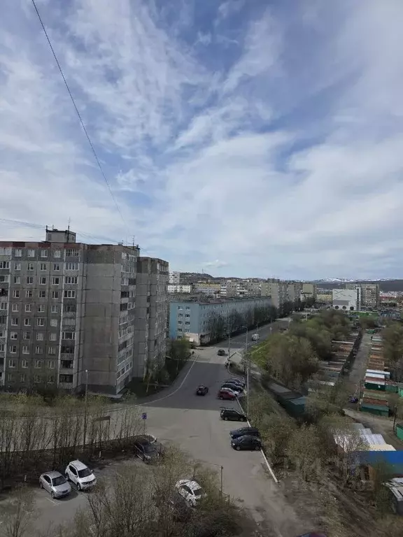 2-к кв. Мурманская область, Мурманск Гвардейская ул., 6 (53.0 м) - Фото 0