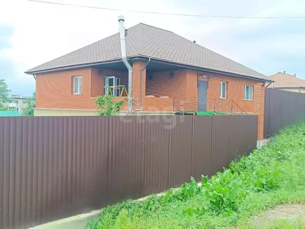 Дом в Приморский край, Артем Херсонская ул., 14А (314 м) - Фото 0