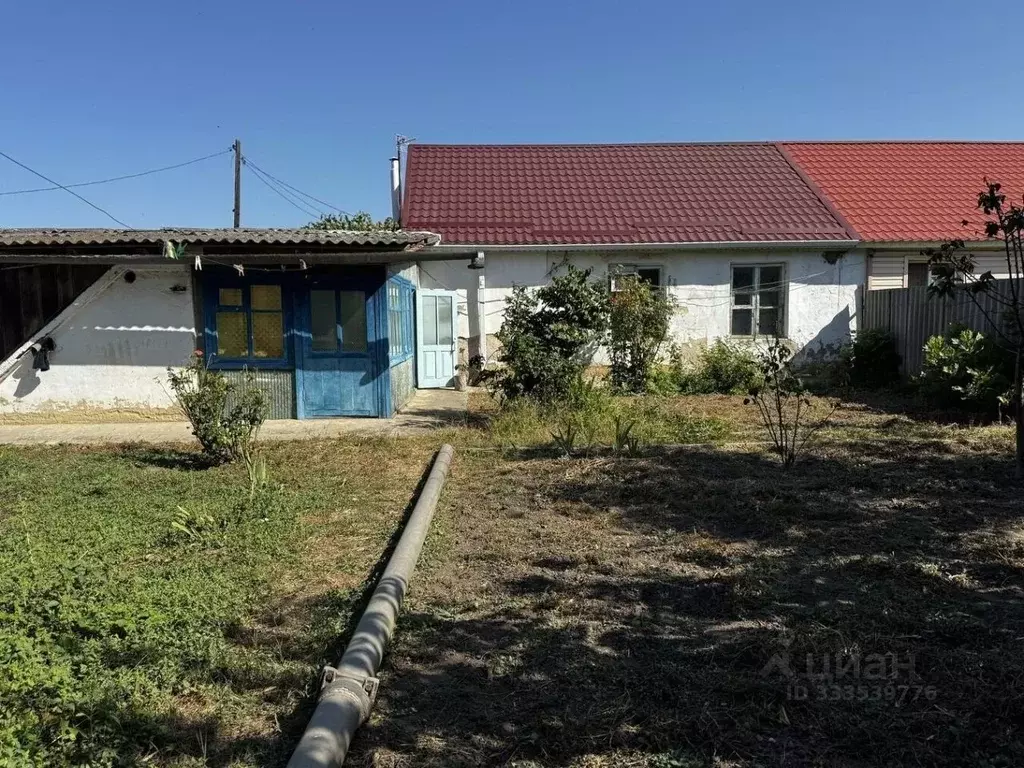 Дом в Краснодарский край, Анапа муниципальный округ, с. Джигинка ул. ... - Фото 1