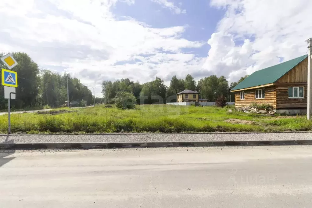 Участок в Тюменская область, Тюменский район, пос. Московский  (8.98 ... - Фото 1