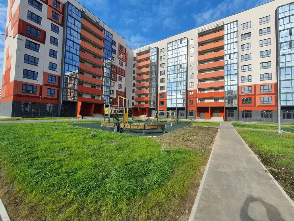 Продаётся 1-к квартира, 44.1 м - Фото 0