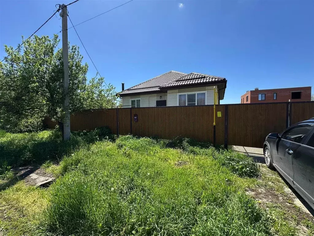 Дом в Краснодарский край, Динской район, Старомышастовская ст-ца ул. ... - Фото 1