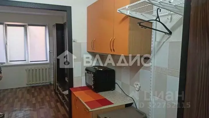 Студия Красноярский край, Красноярск Зеленая Роща мкр, ул. ... - Фото 1