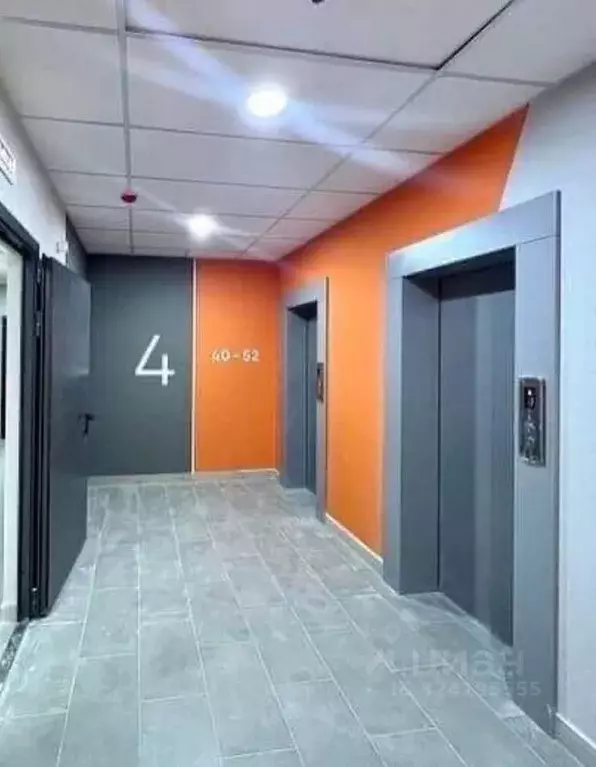 1-к кв. Пермский край, Пермь Кустовая ул., 2А (27.1 м) - Фото 2