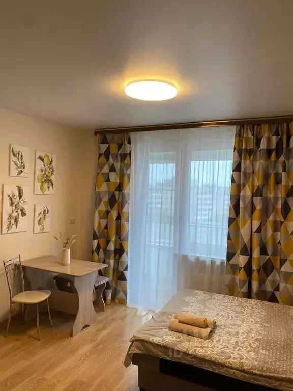 1-к кв. Калужская область, Обнинск просп. Маркса, 93 (31.0 м) - Фото 2