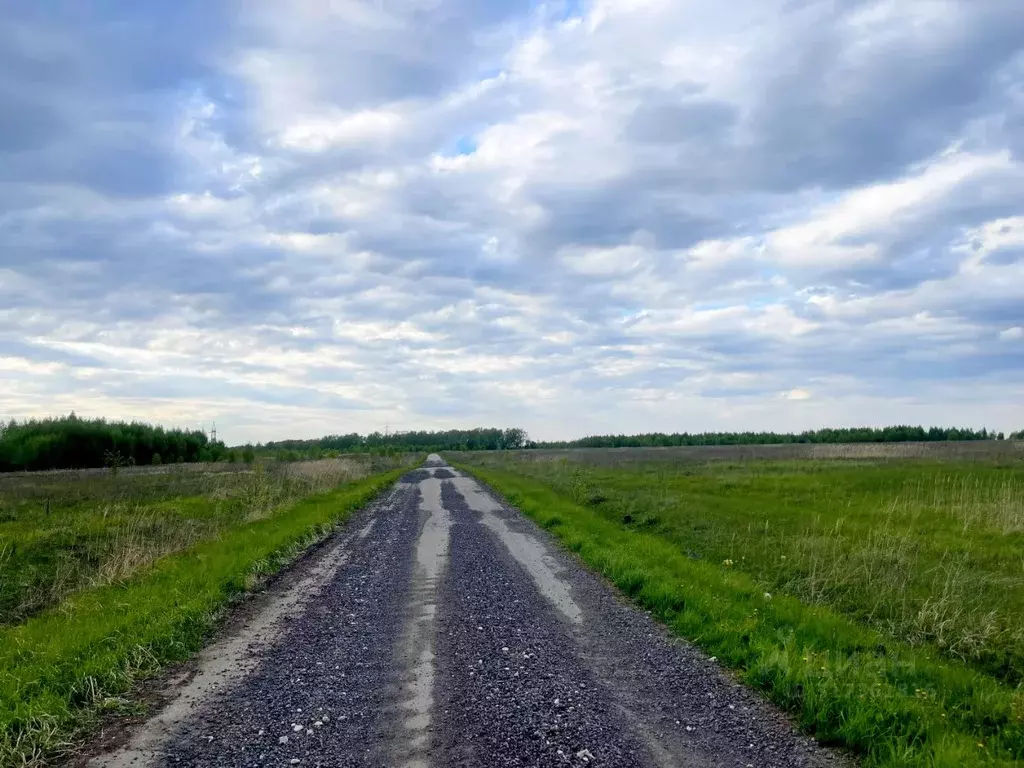Участок в Московская область, Серпухов городской округ, д. Еськино  ... - Фото 1