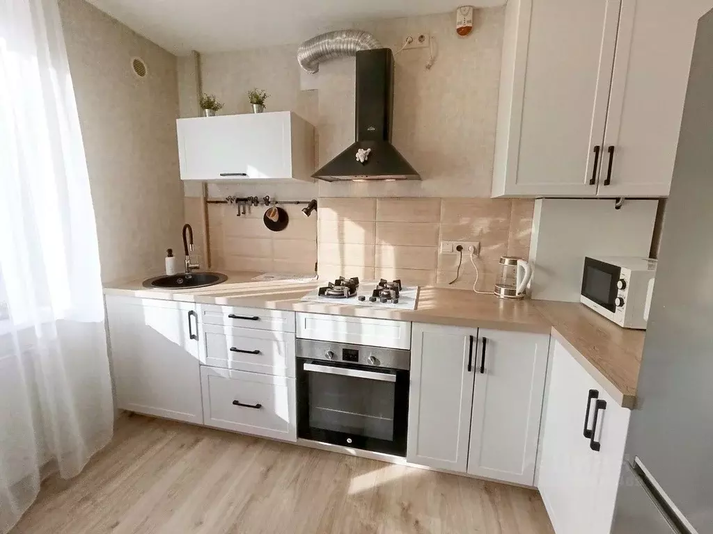 2-к кв. Калининградская область, Гурьевск ул. Гурьева, 14 (46.1 м) - Фото 1