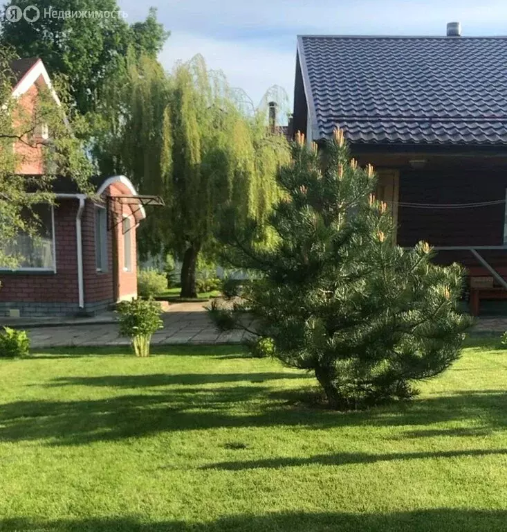 Дом в деревня Кожевенное, Луговая улица (255 м) - Фото 2