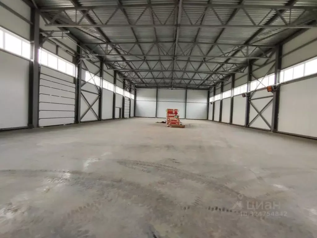 Производственное помещение в Ленинградская область, Всеволожский ... - Фото 2