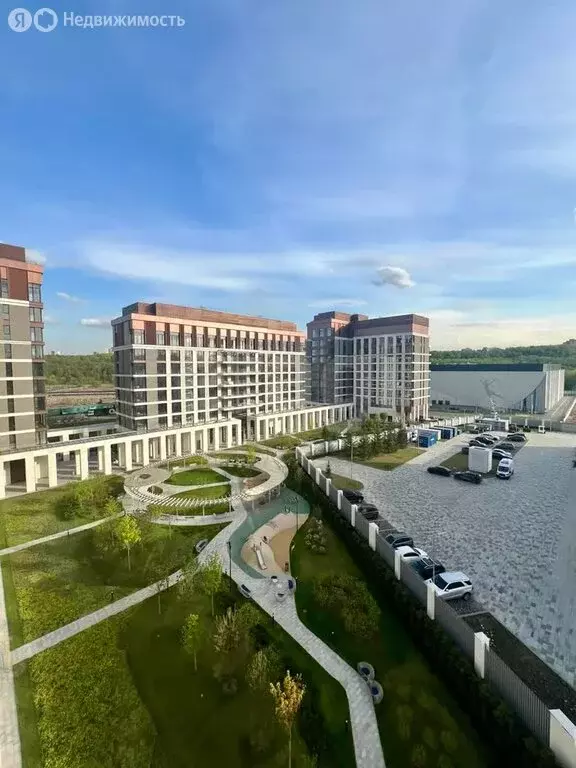 3-комнатная квартира: Москва, улица Нижние Мнёвники, 10 (156 м) - Фото 1